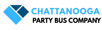 chattanooga party bus company logo