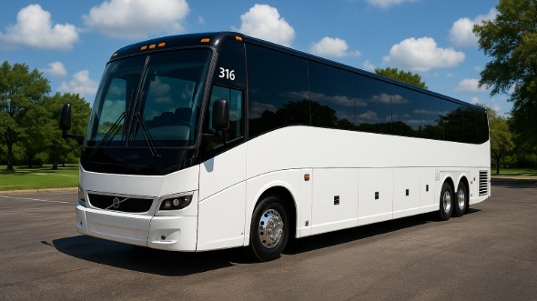 collierville bus rentals for birthday sweet 16