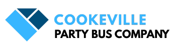 cookeville party bus company logo