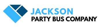 jackson party bus company logo