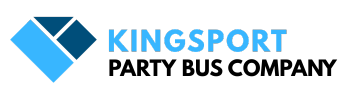 kingsport party bus company logo