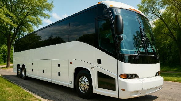 kingsport prom party bus rentals