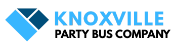 knoxville party bus company logo
