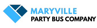 maryville party bus company logo