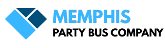 memphis party bus company logo