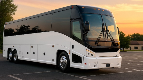 morristown concert transportation