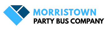 morristown party bus company logo