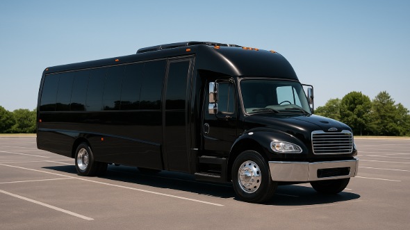 Tennessee 30 passenger party bus