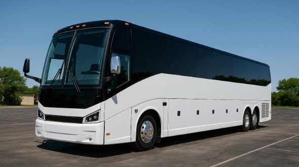 Tennessee 50 passenger party bus