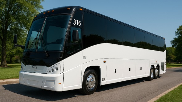 tennessee private bus rental